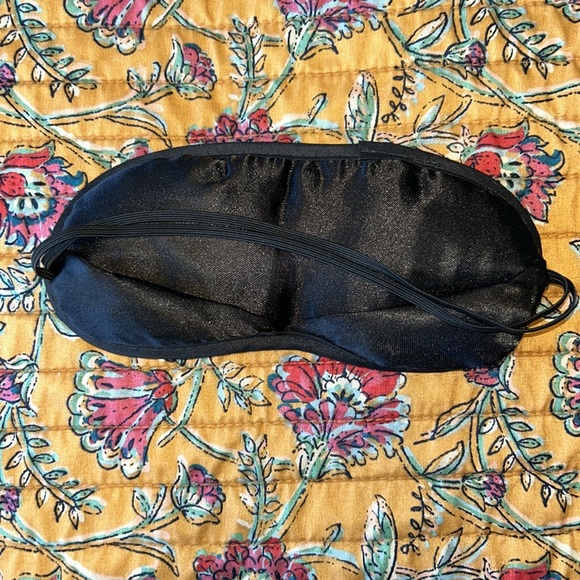 celestial print satin eye sleep mask - Picture 3 of 3